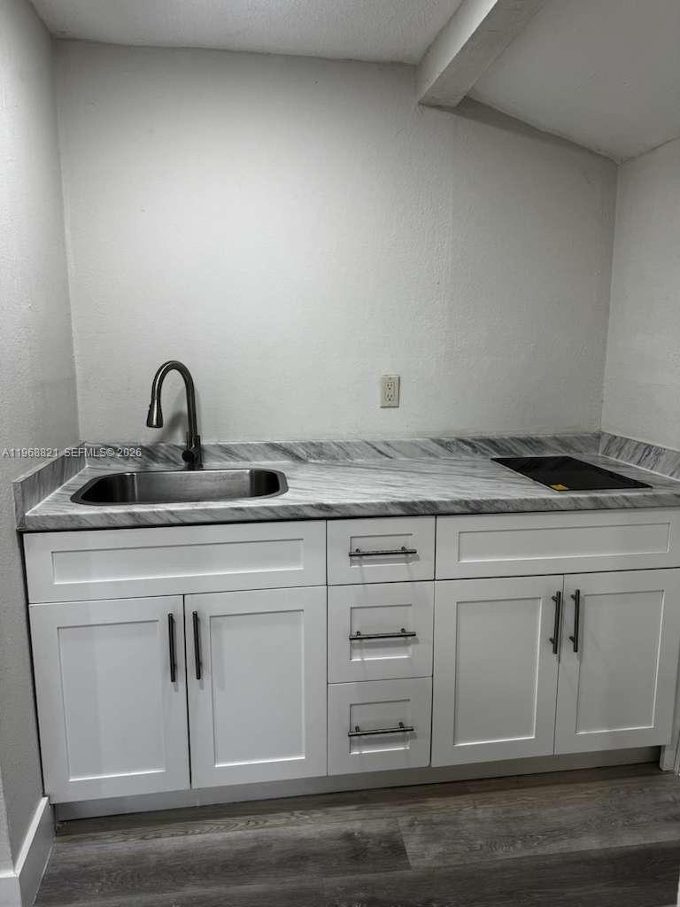 582 East 18th Street, Unit C Hialeah, FL 33013 - Photo 4 of 13 a close view of sink and tap