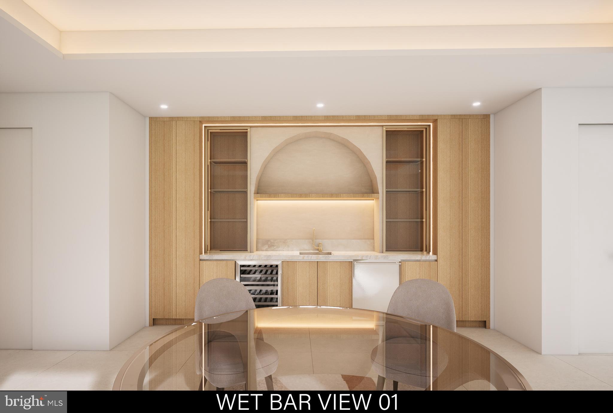 1112 Balls Hill Road McLean, VA 22101 - Photo 13 of 60 a living room with furniture and a large window