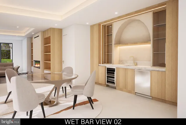 a kitchen with a sink a stove and cabinets