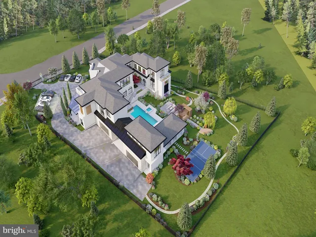 $6,000,000 | 1112 Balls Hill Road, McLean, VA 22101