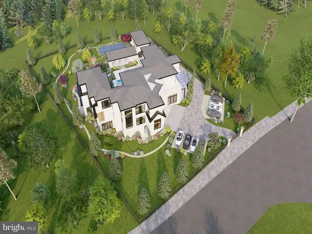 $6,000,000 | 1112 Balls Hill Road, McLean, VA 22101