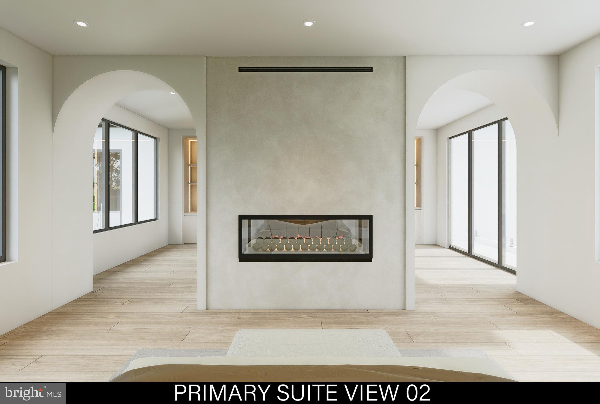 1112 Balls Hill Road McLean, VA 22101 - Photo 33 of 60 a view interior of a house and hallway view