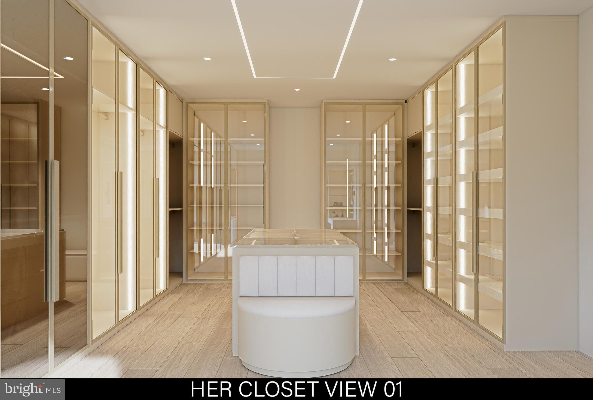 1112 Balls Hill Road McLean, VA 22101 - Photo 36 of 60 a living room with large window and furniture