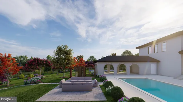 $6,000,000 | 1112 Balls Hill Road, McLean, VA 22101