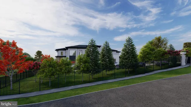 $6,000,000 | 1112 Balls Hill Road, McLean, VA 22101