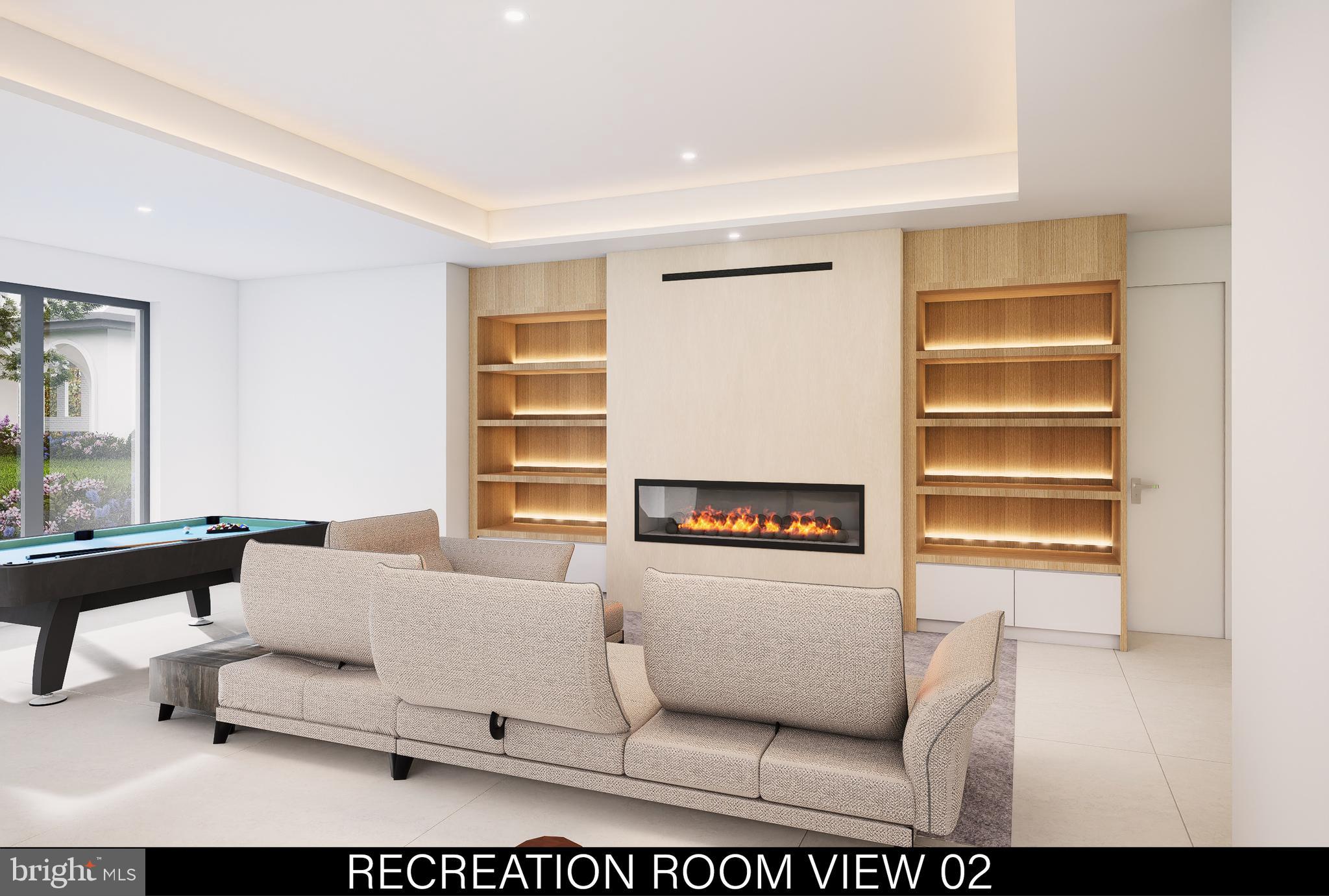 1112 Balls Hill Road McLean, VA 22101 - Photo 10 of 60 a living room with furniture and a window