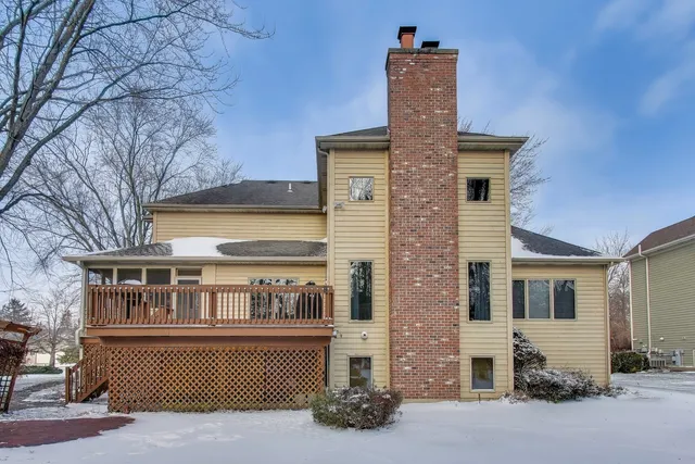 $525,000 | 14267 Castlebar Trail, Woodstock, IL 60098