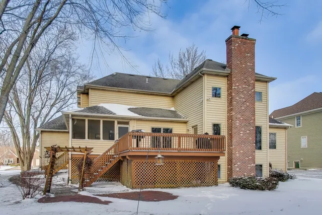 $525,000 | 14267 Castlebar Trail, Woodstock, IL 60098
