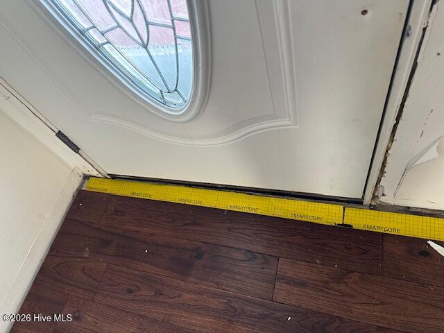 399 Horseshoe Road South Mills, NC 27976 - Photo 6 of 8 Incomplete trim work