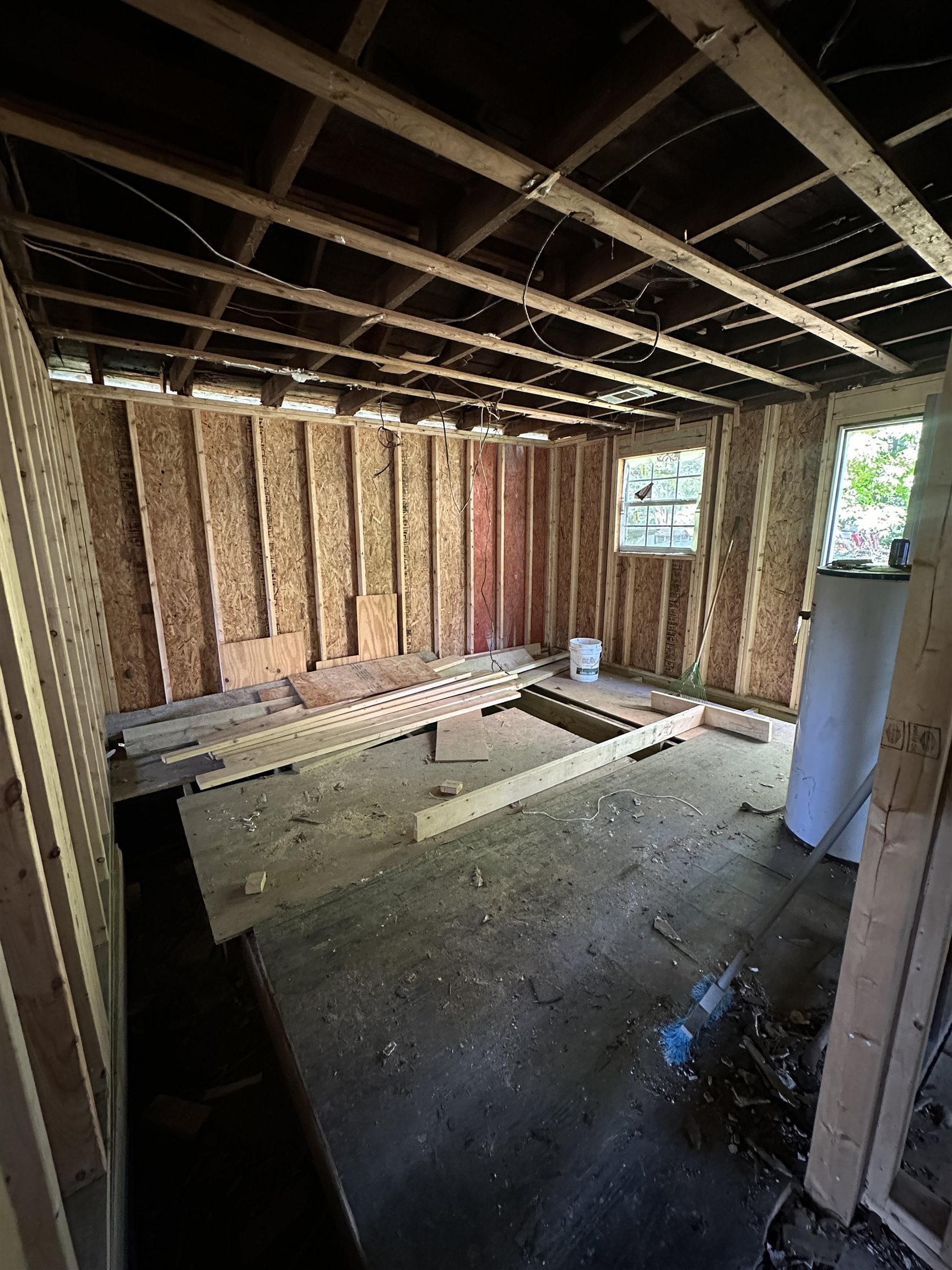 3064 Meadowbrook Road Memphis, TN 38109 - Photo 14 of 14 View of misc room