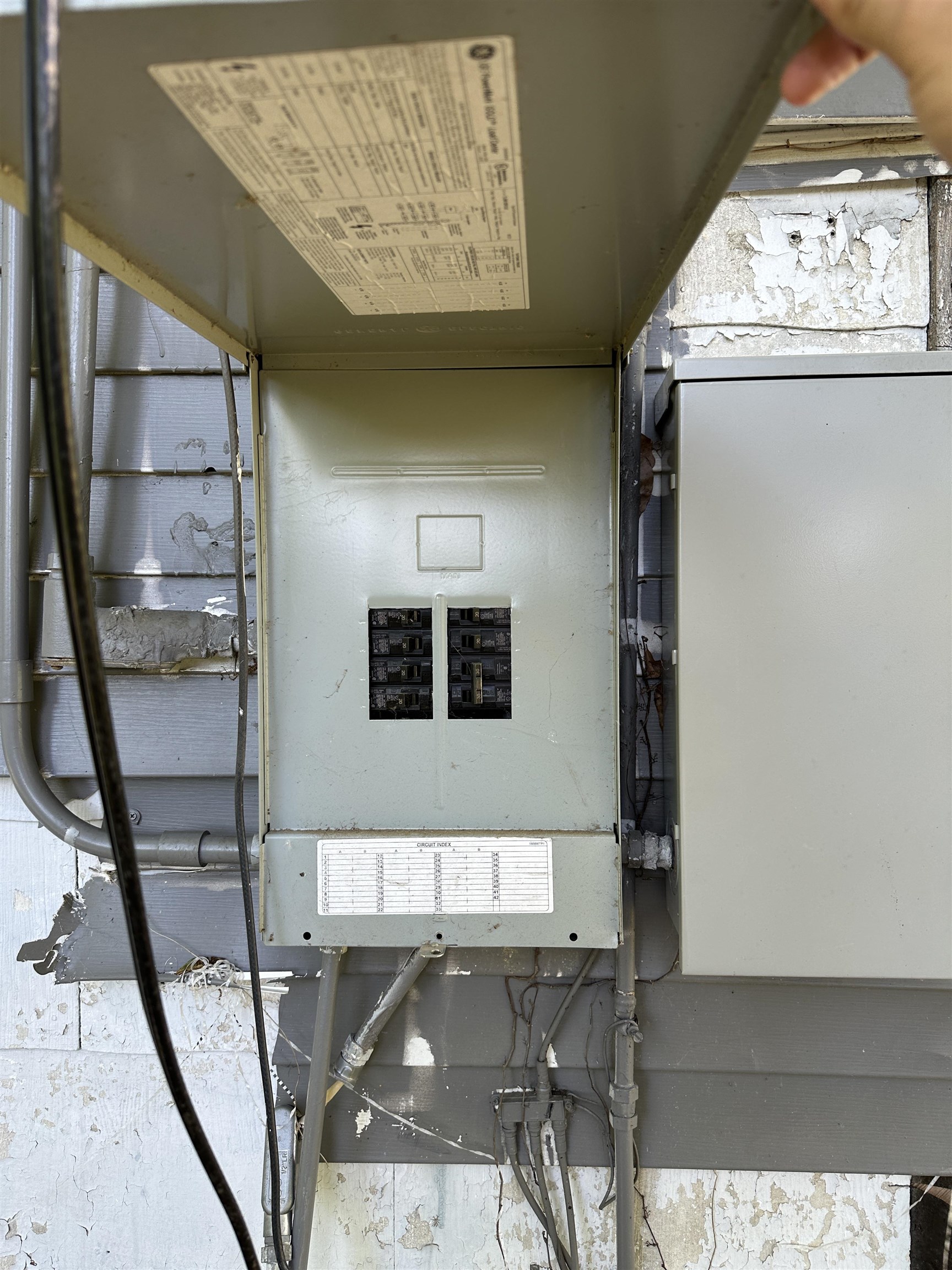 3064 Meadowbrook Road Memphis, TN 38109 - Photo 7 of 14 View of utilities