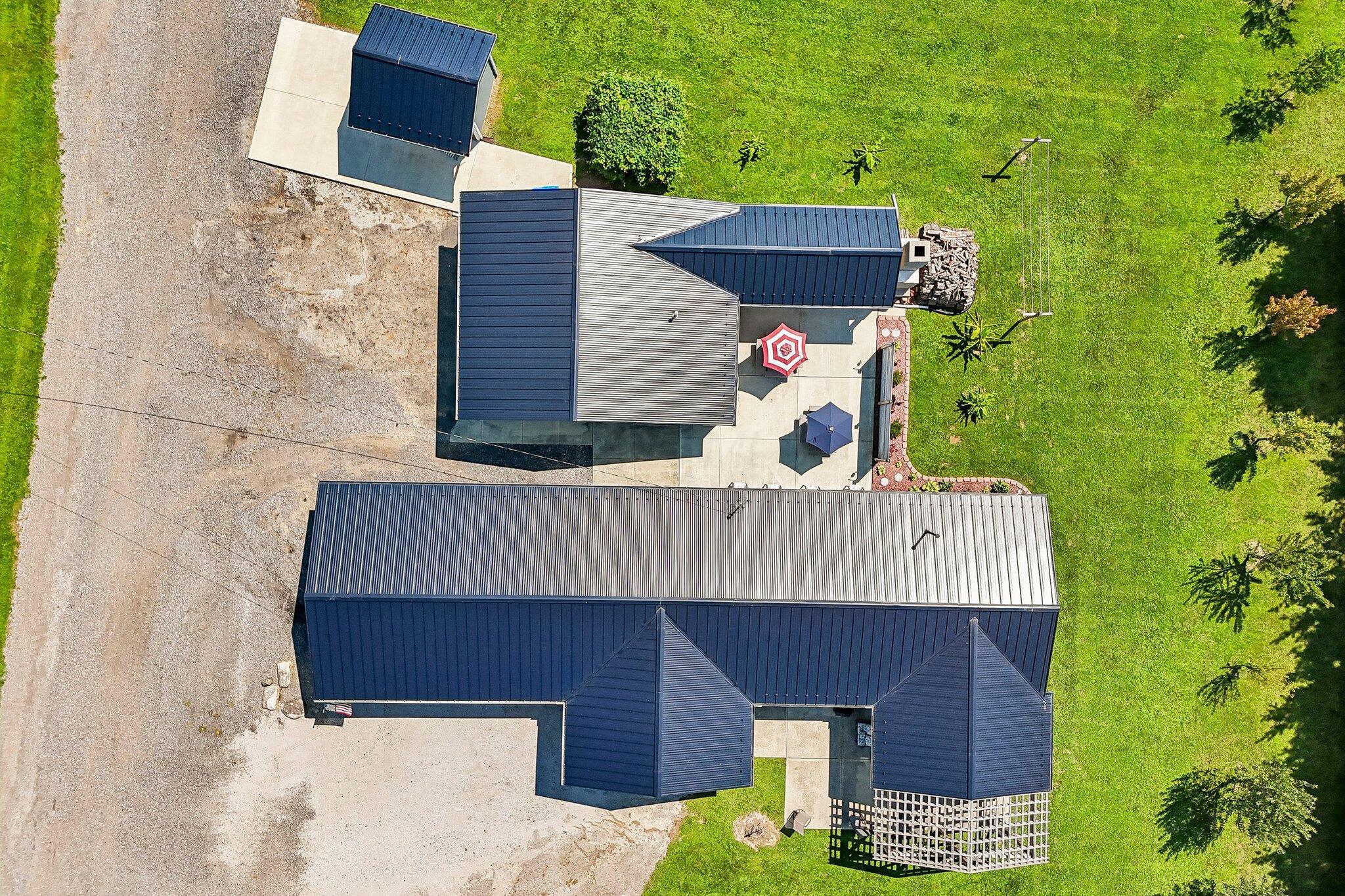 8103 York Road Southwest Pataskala, OH 43062 - Photo 71 of 92 Drone
