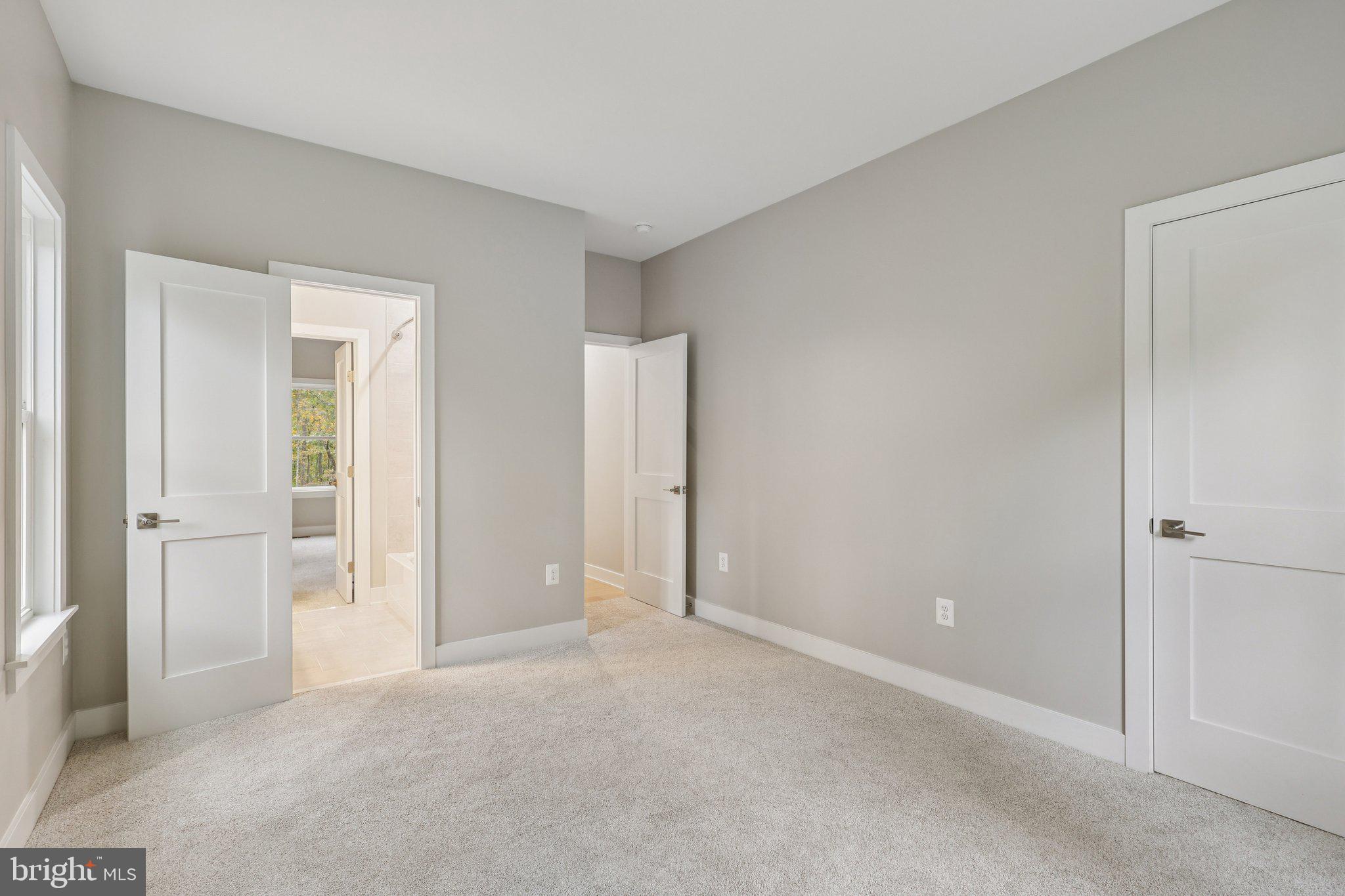 10643 Settle School Road Rixeyville, VA 22737 - Photo 23 of 40 a view of an empty room
