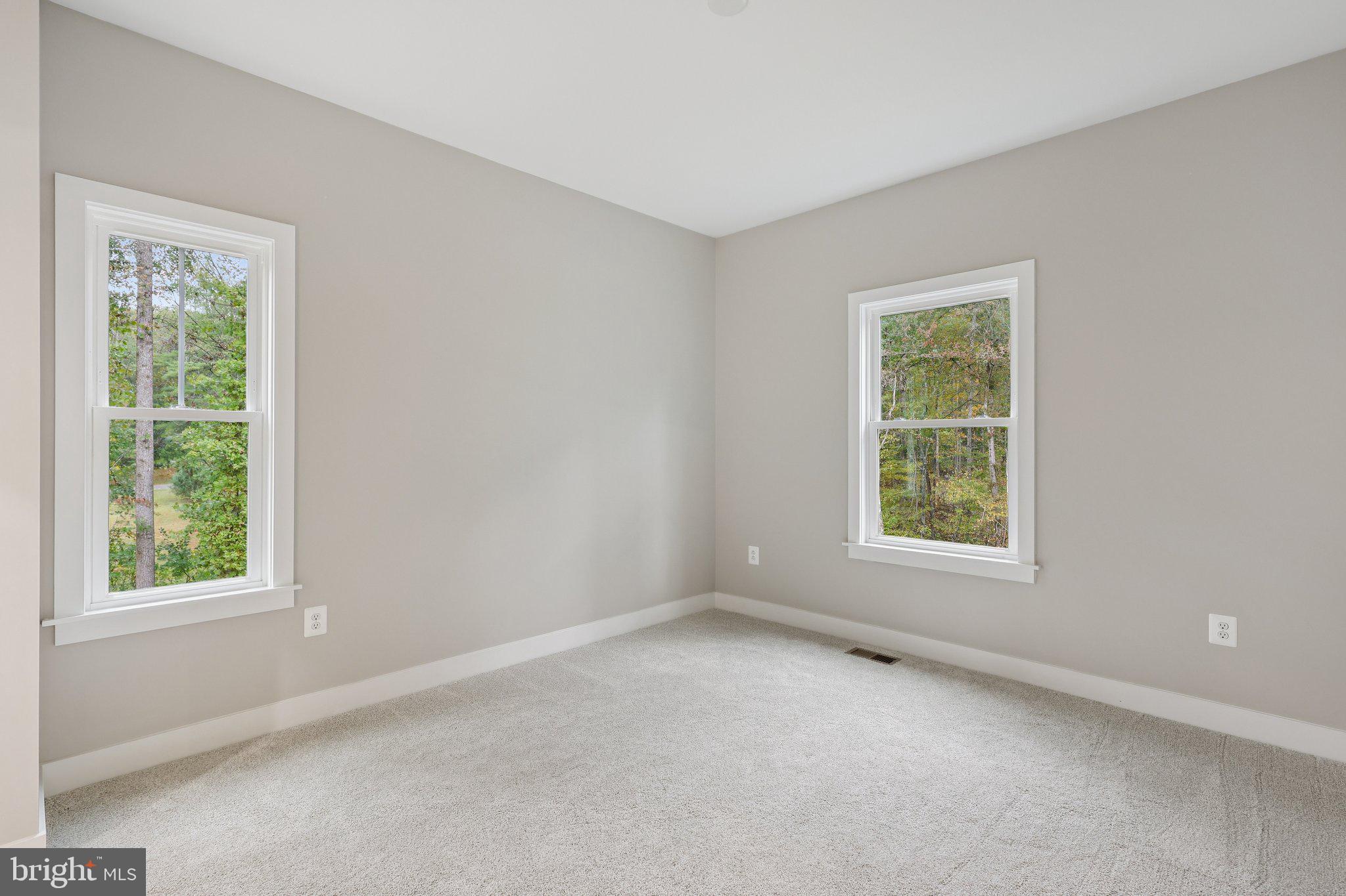 10643 Settle School Road Rixeyville, VA 22737 - Photo 24 of 40 an empty room with a window