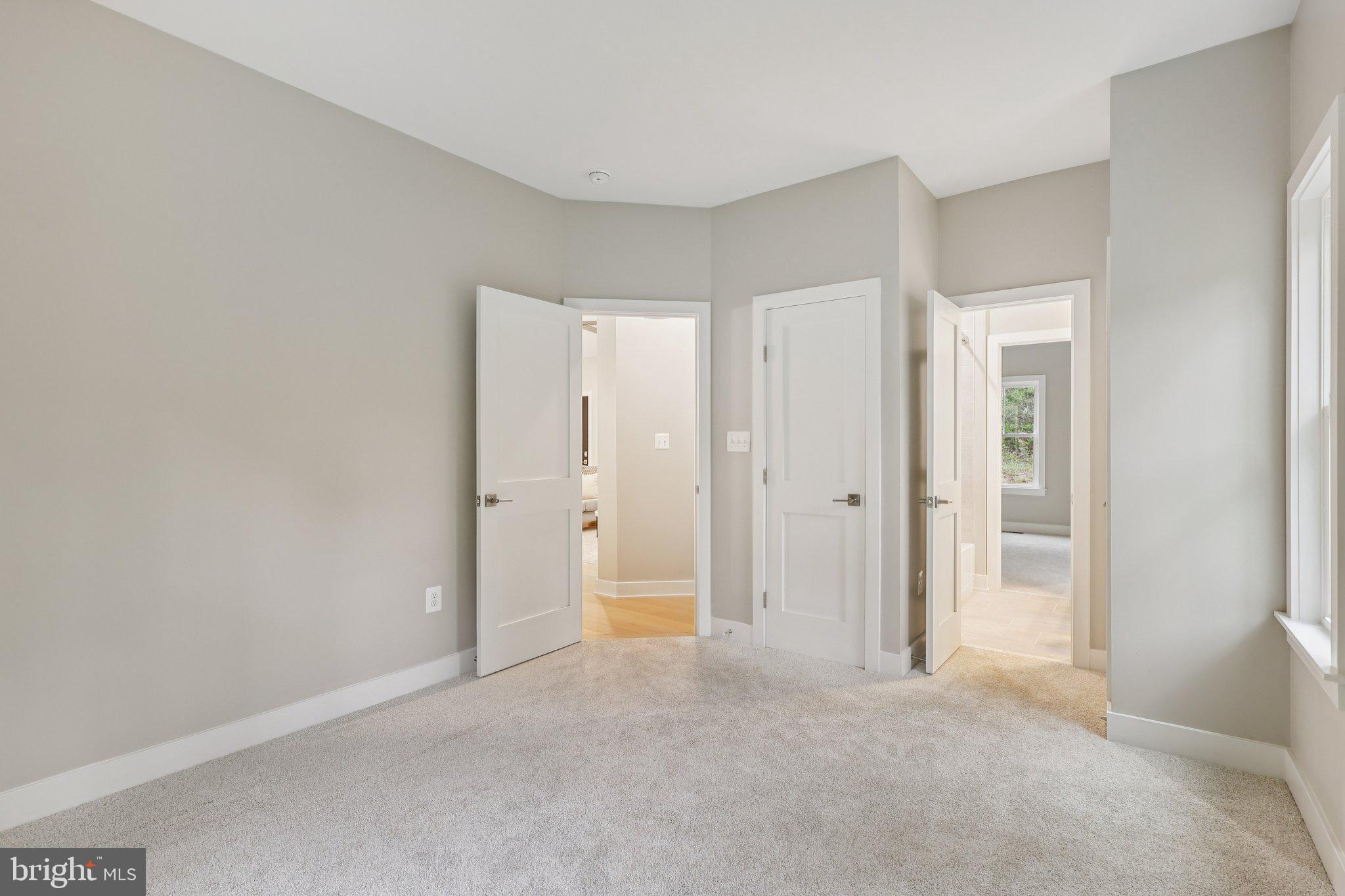 10643 Settle School Road Rixeyville, VA 22737 - Photo 25 of 40 a view of an empty room