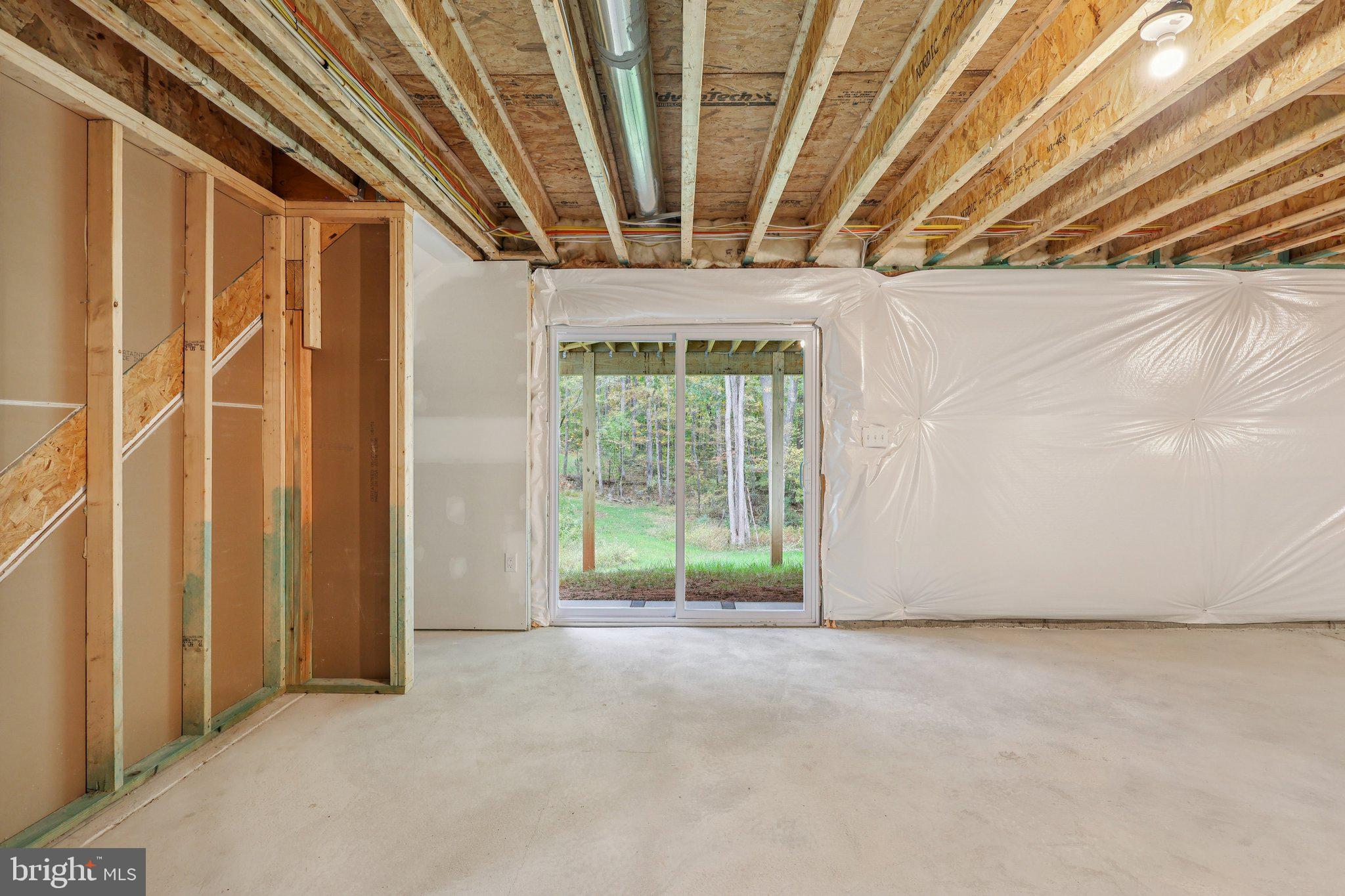 10643 Settle School Road Rixeyville, VA 22737 - Photo 29 of 40 a view of entryway