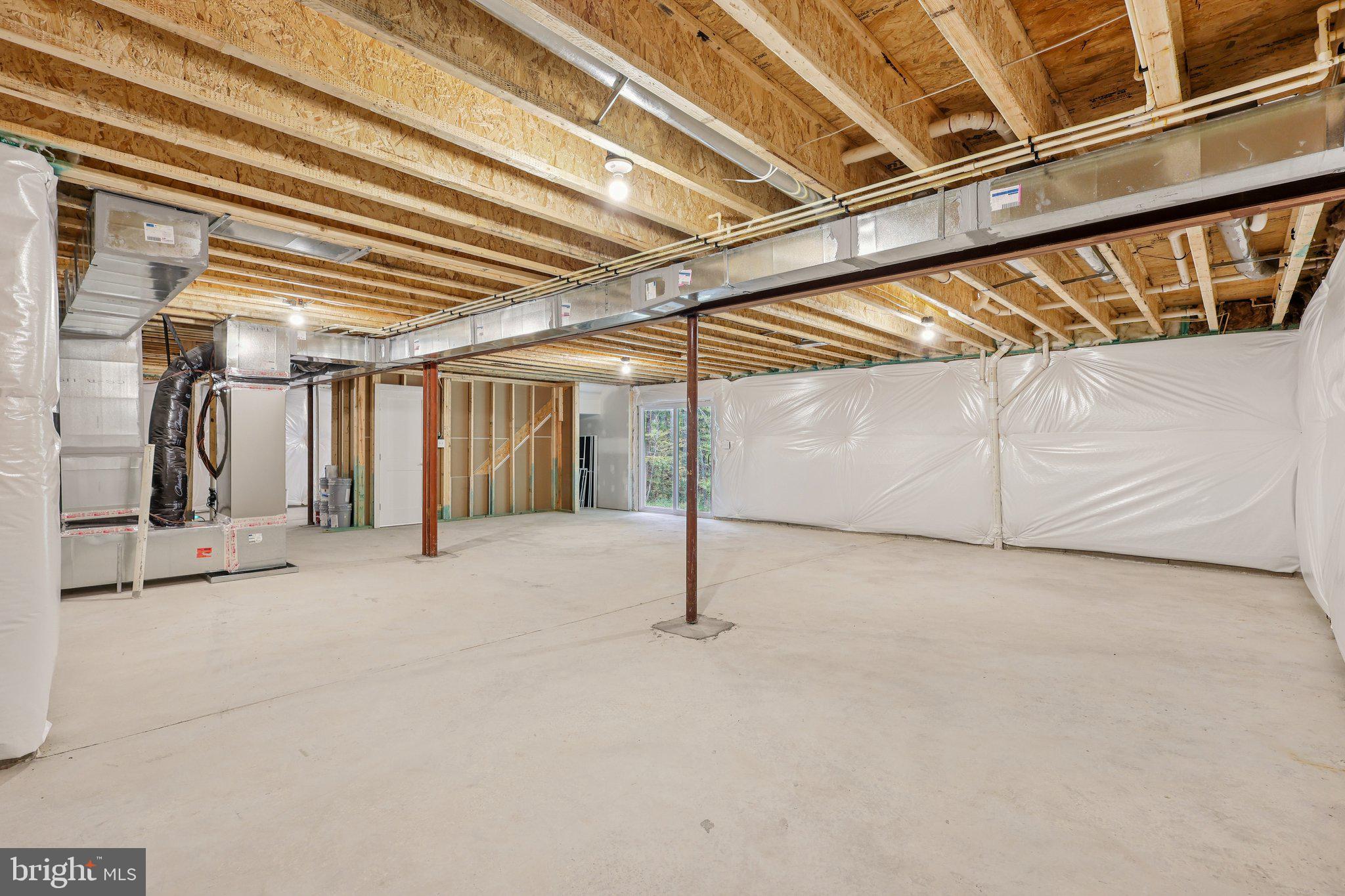 10643 Settle School Road Rixeyville, VA 22737 - Photo 33 of 40 a view of under construction room