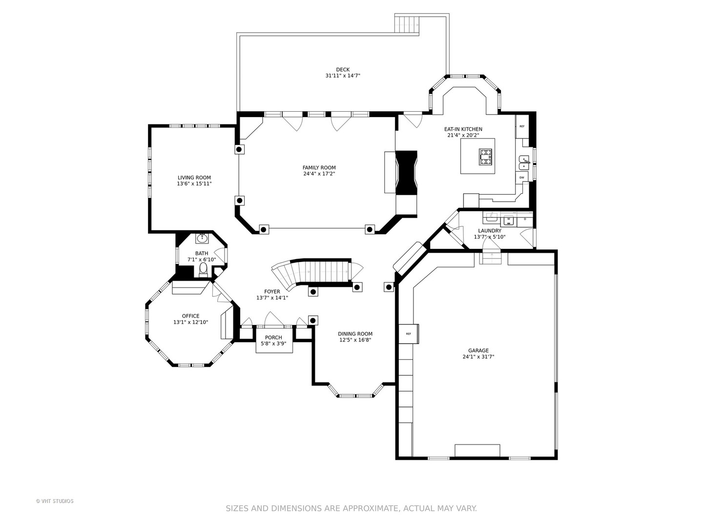 9301 Falling Waters Drive East Burr Ridge, IL 60527 - Photo 43 of 44 a picture of a bathroom with a sink