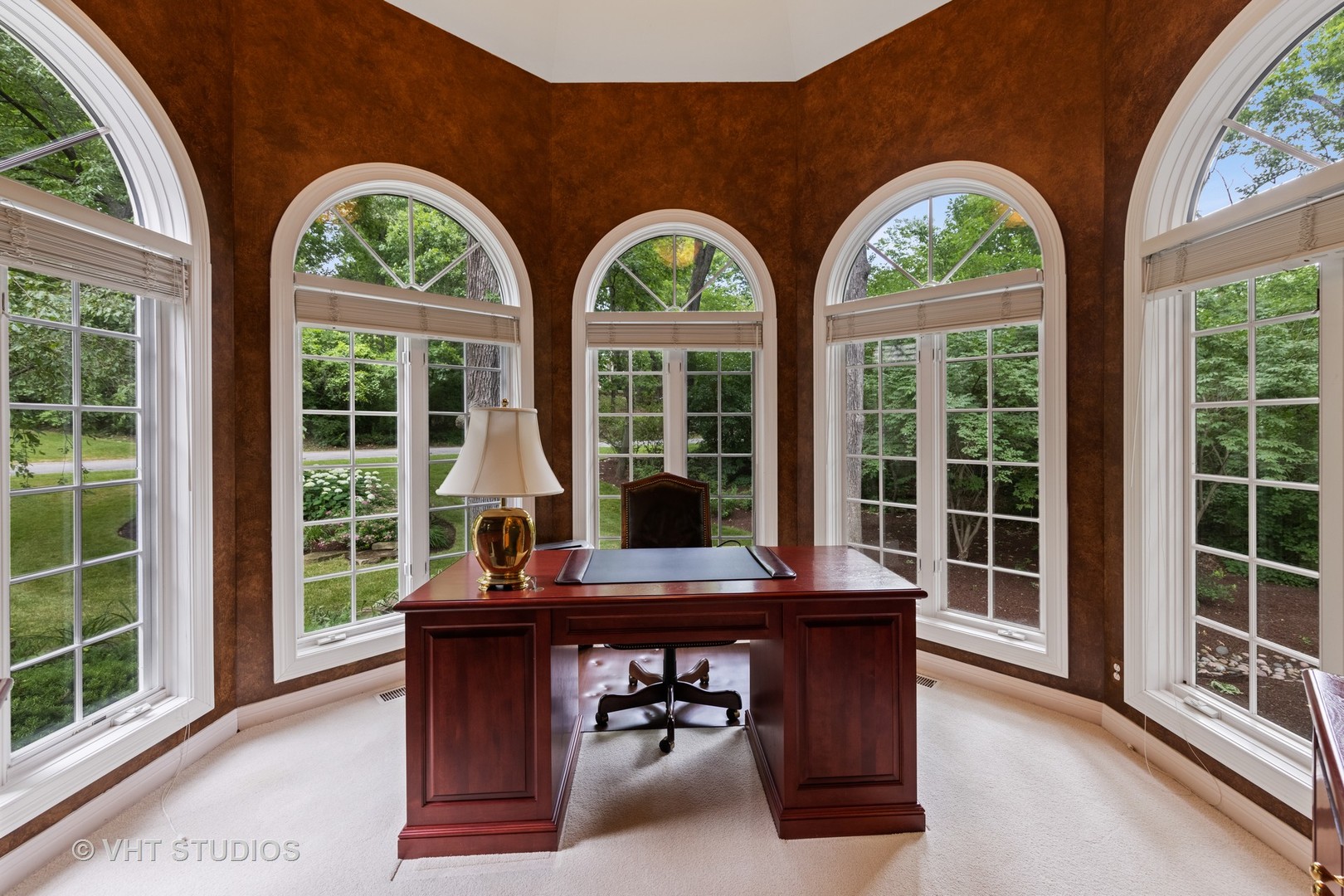 9301 Falling Waters Drive East Burr Ridge, IL 60527 - Photo 9 of 44 a view of a large window with two windows