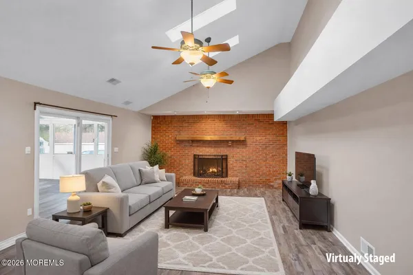 $899,000 | 33 Beechwood Drive, Robbinsville, NJ 08691