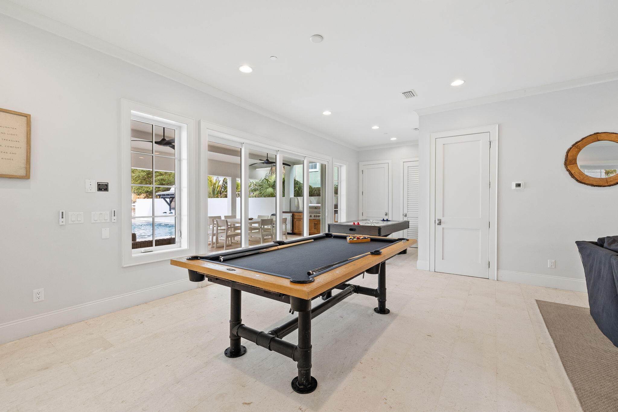 138 Chivas Lane Santa Rosa Beach, FL 32459 - Photo 31 of 67 Game Room