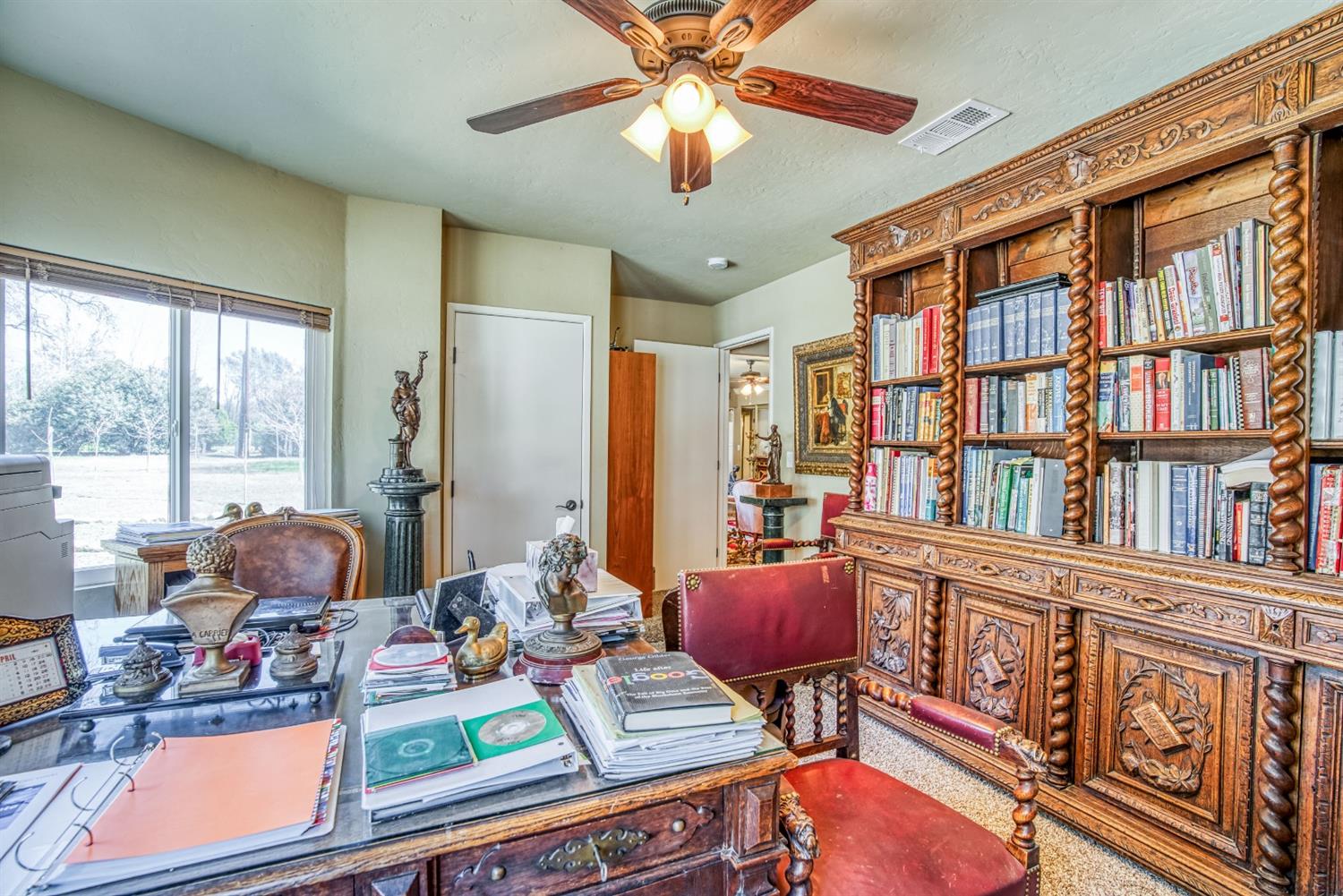 25757 East Trimmer Springs Road Sanger, CA 93657 - Photo 17 of 28 Room for all the books you always wanted to ready