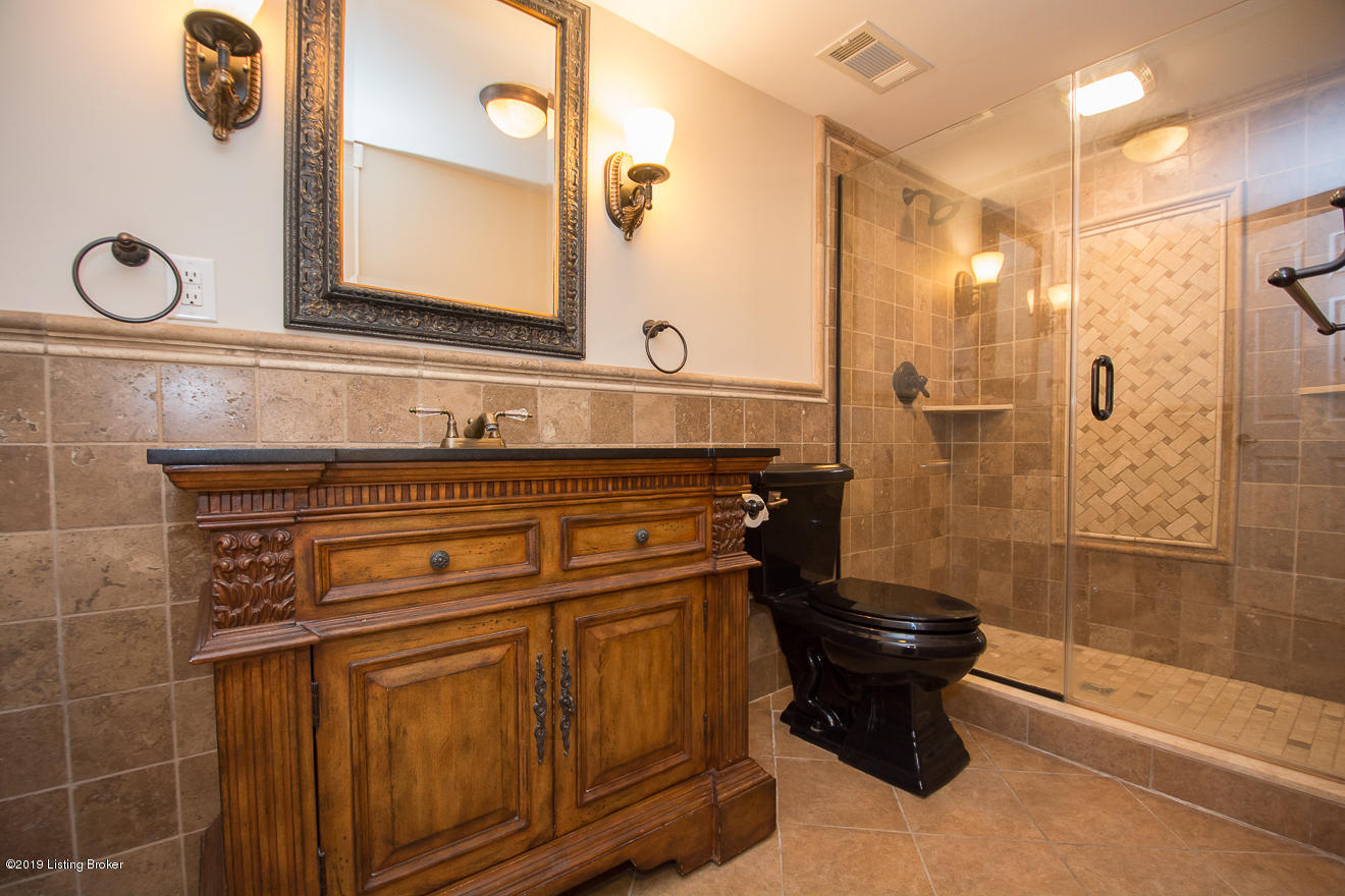 7305 Fox Harbor Road Prospect, KY 40059 - Photo 52 of 64 Lower Level Full Bath