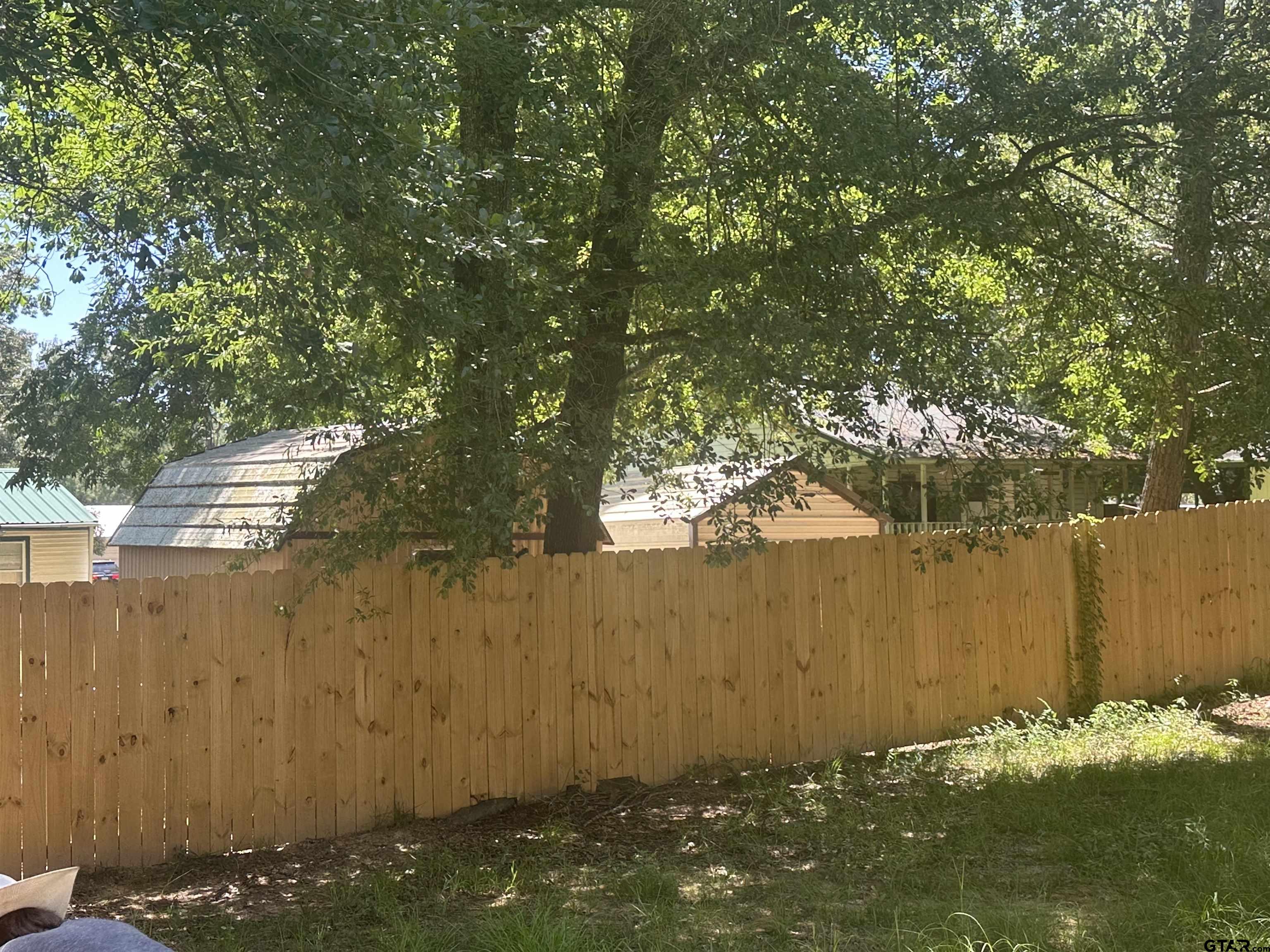 901 Cliff Street Quitman, TX 75783 - Photo 13 of 16 a view of an outdoor space