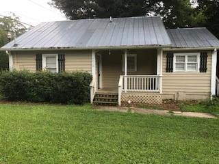 4010 Anderson Street Powder Springs, GA 30127 - Photo 1 of 1 Front of the house