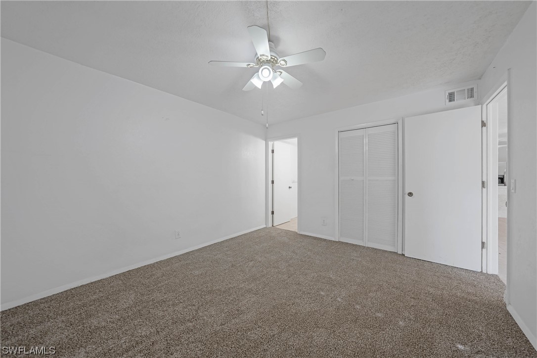 26485 Rampart Boulevard, Unit A6 Punta Gorda, FL 33983 - Photo 19 of 32 a view of an empty room