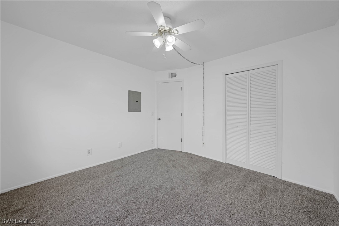 26485 Rampart Boulevard, Unit A6 Punta Gorda, FL 33983 - Photo 23 of 32 a view of an empty room