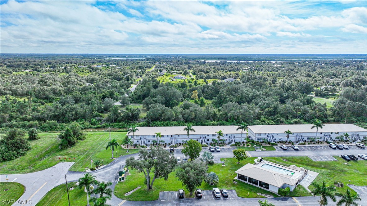 26485 Rampart Boulevard, Unit A6 Punta Gorda, FL 33983 - Photo 31 of 32 an aerial view of a