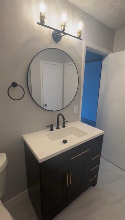 24 Abbey Road Euless, TX 76039 - Photo 30 of 38 Remodeled Primary bathroom, 2nd Floor