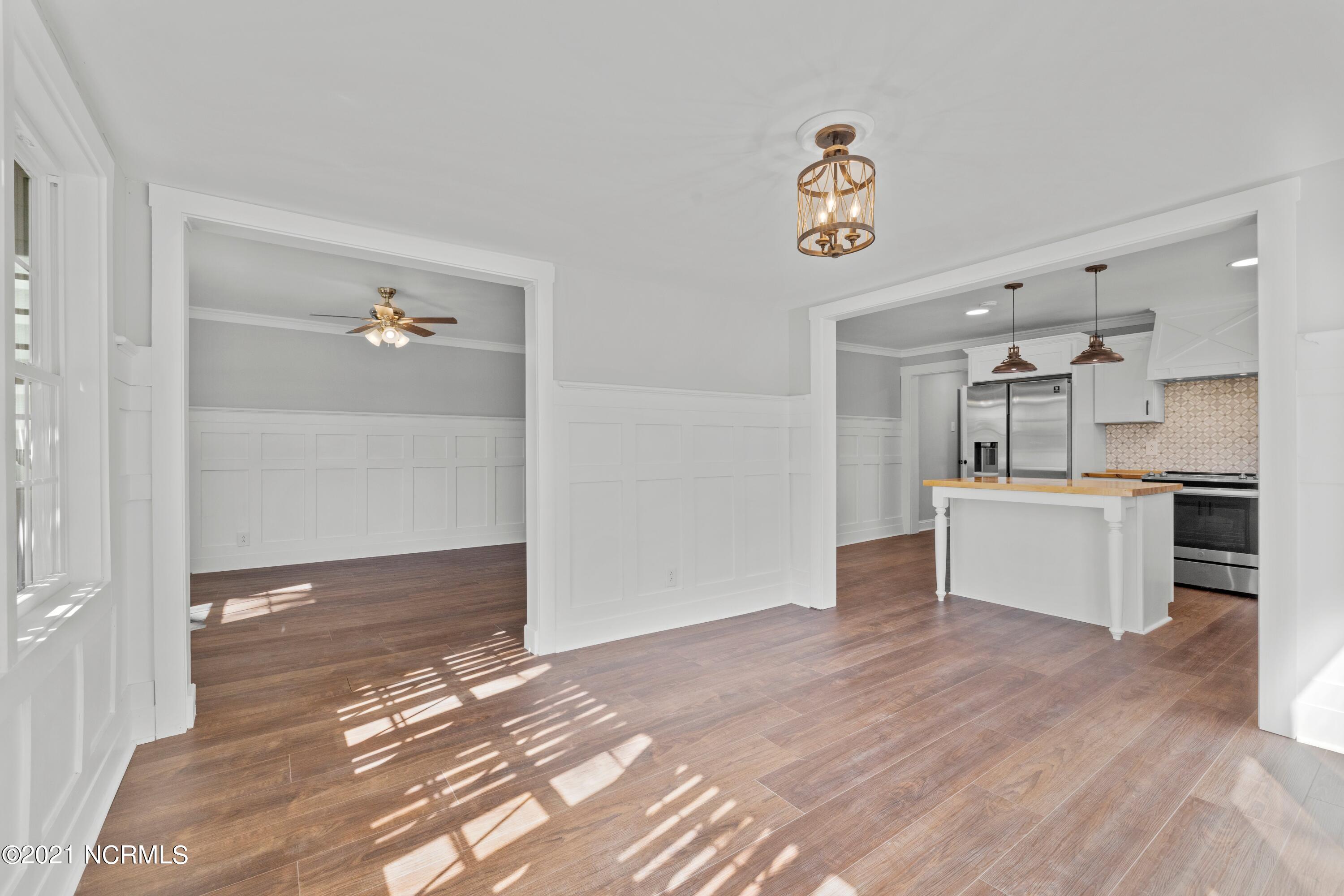 2711 Mayberry Loop Road Morehead City, NC 28557 - Photo 14 of 36 From Dining Room