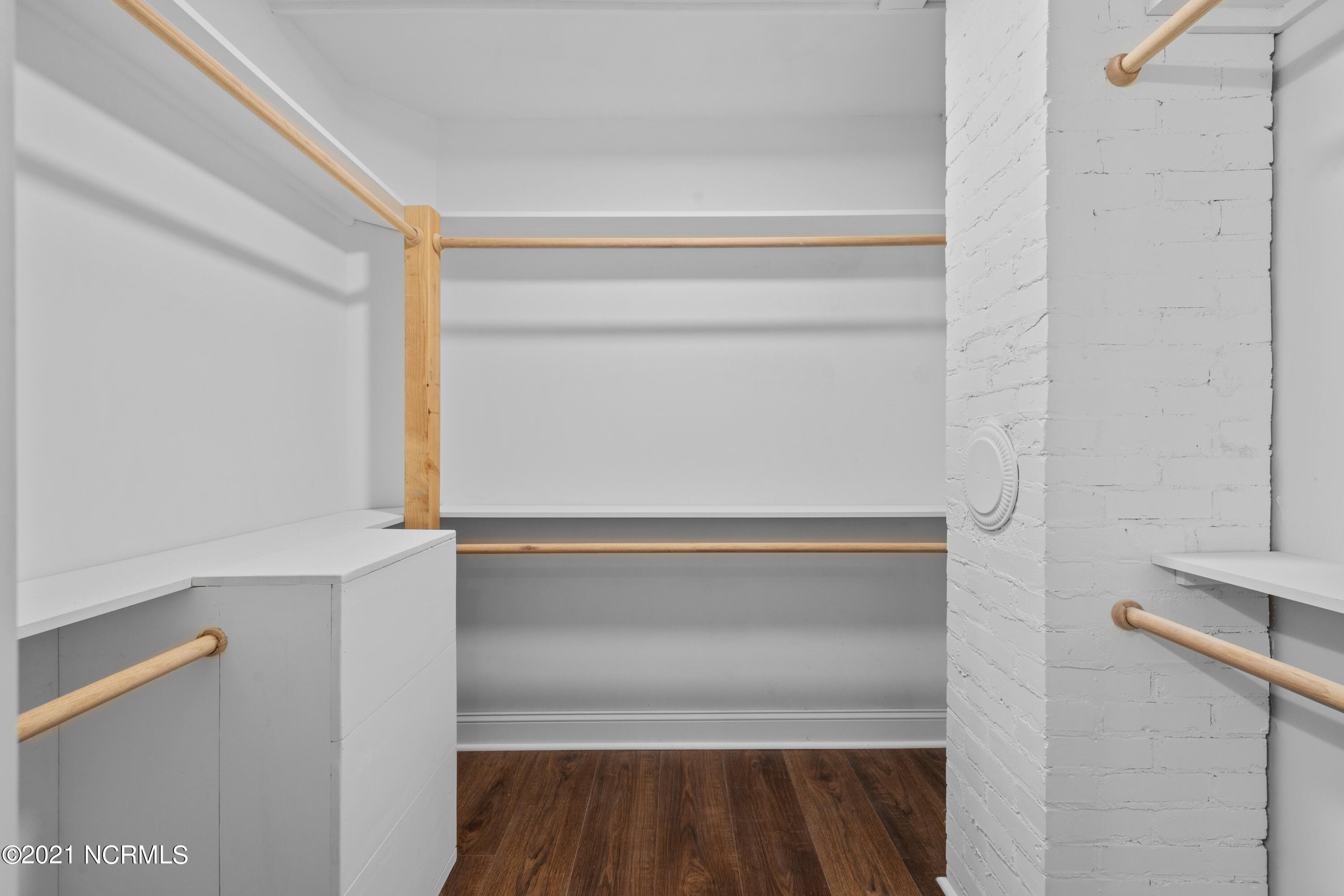 2711 Mayberry Loop Road Morehead City, NC 28557 - Photo 23 of 36 Master Closet