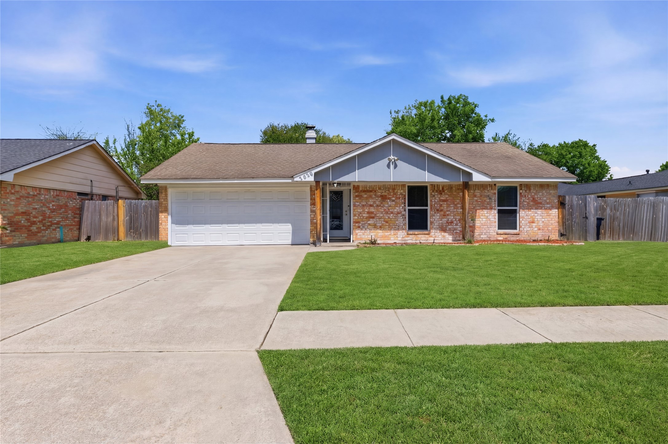 7030 Sandswept Lane Houston, TX 77086 - Photo 1 of 15