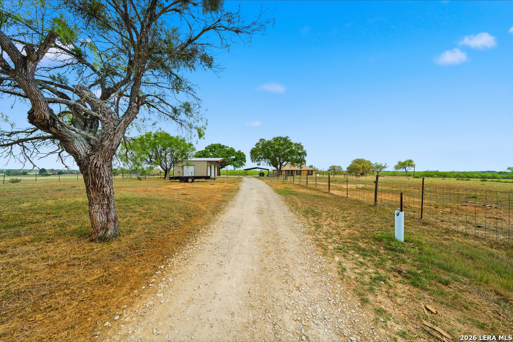 12897 La Vernia Road St. Hedwig, TX 78152 - Photo 6 of 34 a view of an ocean with trees