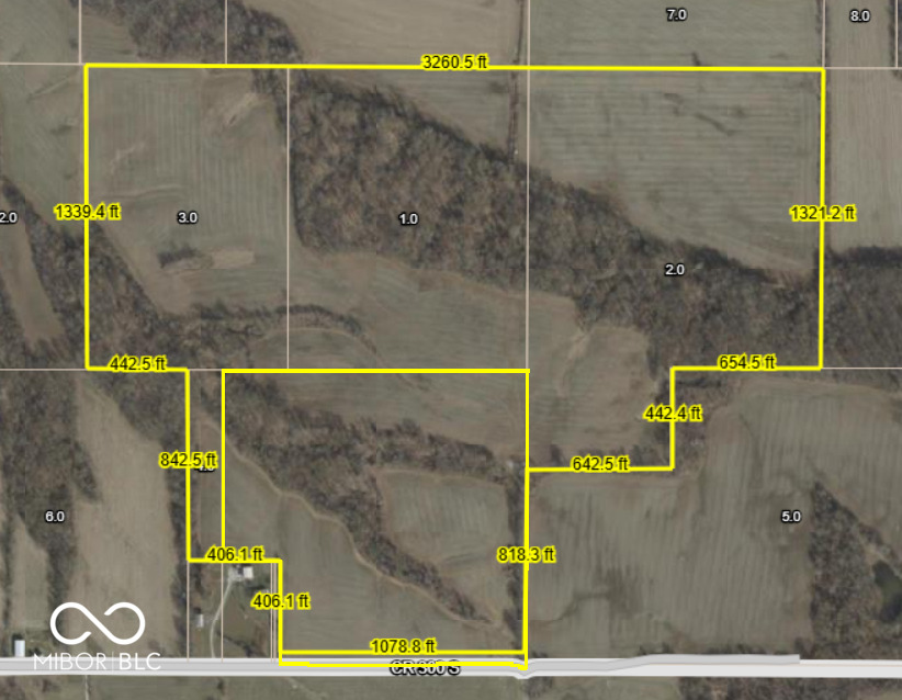0 East County Rd 300 South Bowling Green, IN 47833 - Photo 3 of 55