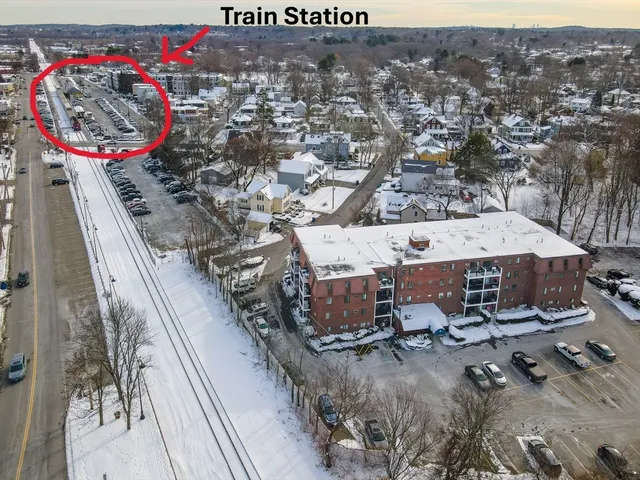 $319,900 | 5 Washington Street, Unit A5, Reading, MA 01867