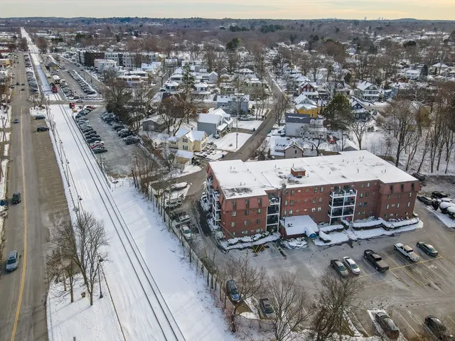 $319,900 | 5 Washington Street, Unit A5, Reading, MA 01867