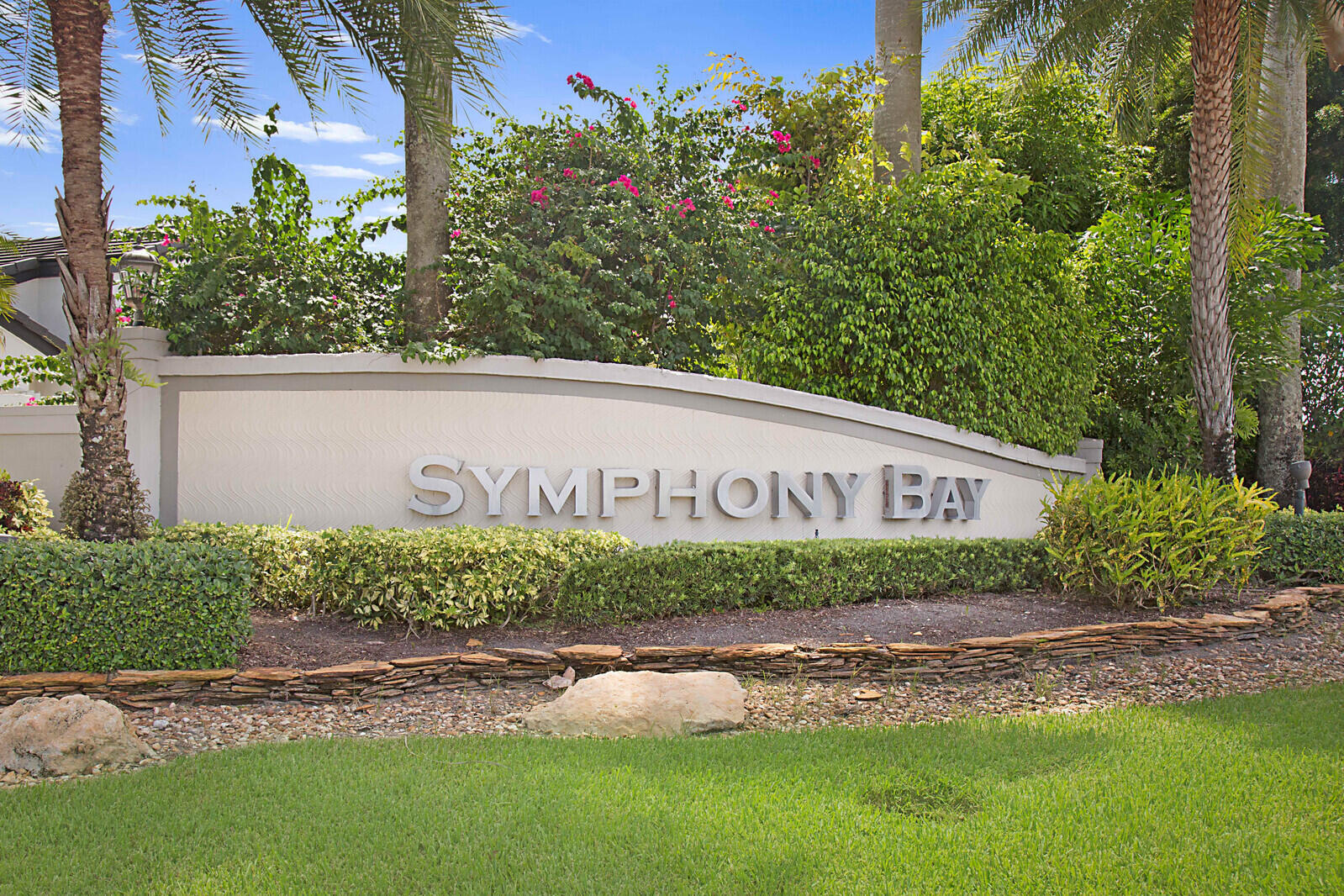 Entry Sign