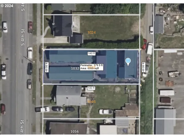 a picture of a floor plan