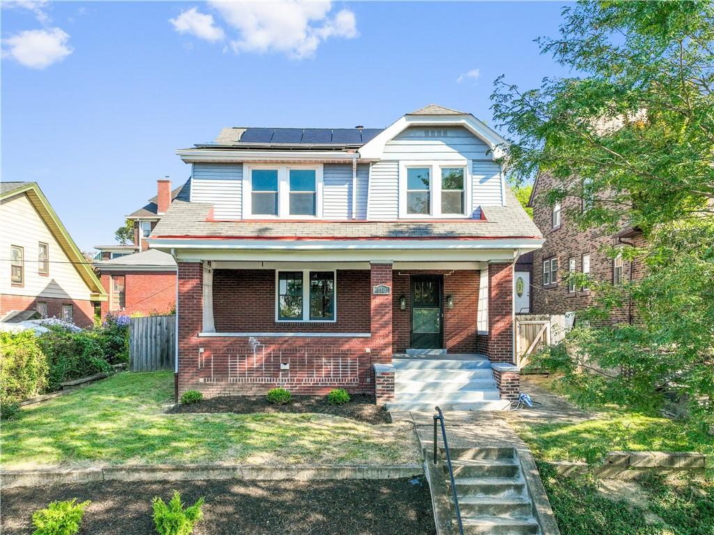 150 Marshall Avenue Pittsburgh, PA 15214 - Photo 1 of 36 Fresh mulch, stately curb appeal upon arrival