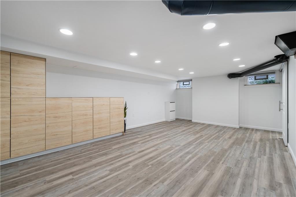 150 Marshall Avenue Pittsburgh, PA 15214 - Photo 24 of 36 Finished basement