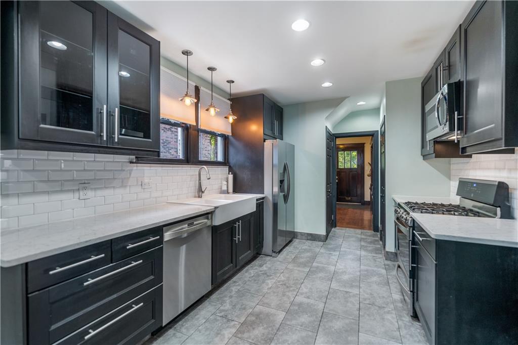 150 Marshall Avenue Pittsburgh, PA 15214 - Photo 8 of 36 New kitchen!