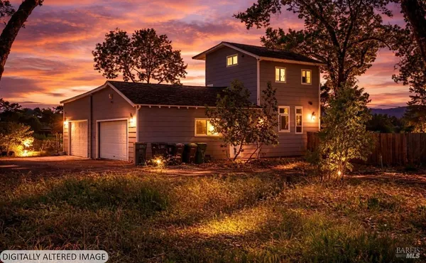 $677,000 | 2901-2903 Rd I, Unit AC, Redwood Valley, CA 95470