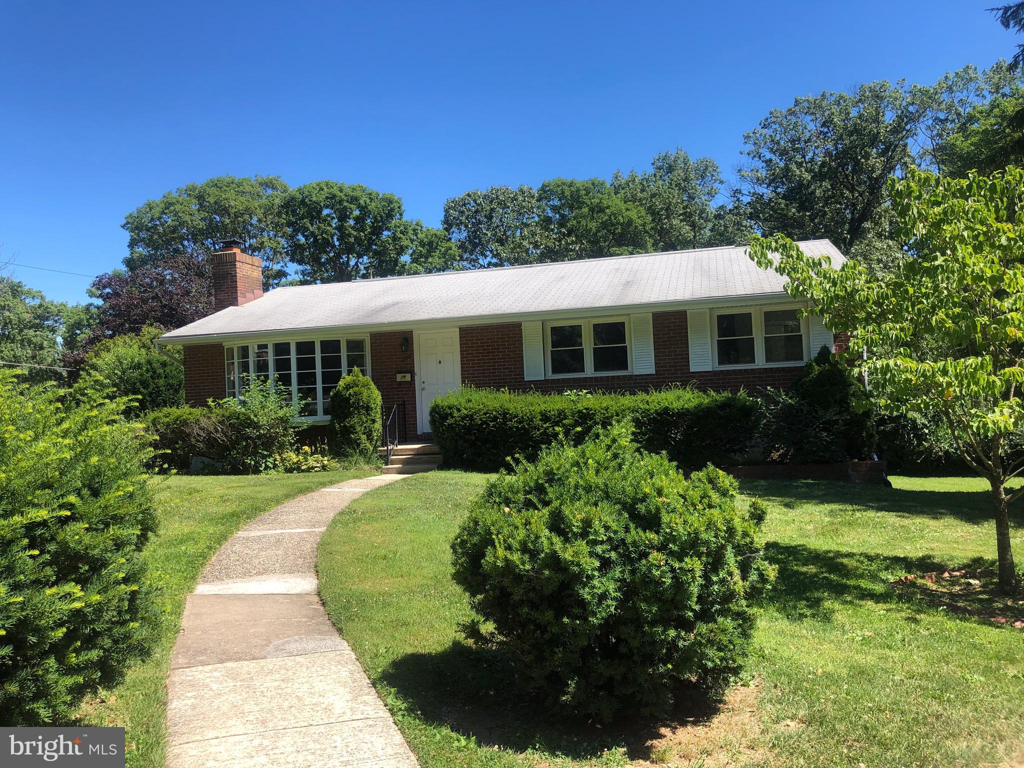 200 Charmuth Road Lutherville-Timonium, MD 21093 - Photo 1 of 30 Front
