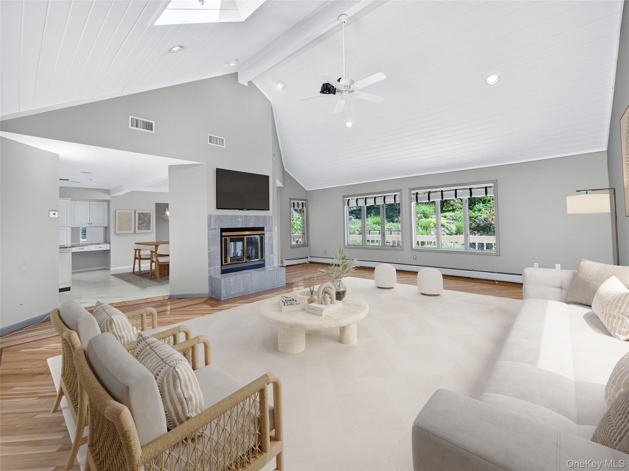 25 South Ridge Road Pomona, NY 10970 - Photo 5 of 47 Virtually Staged Great Room