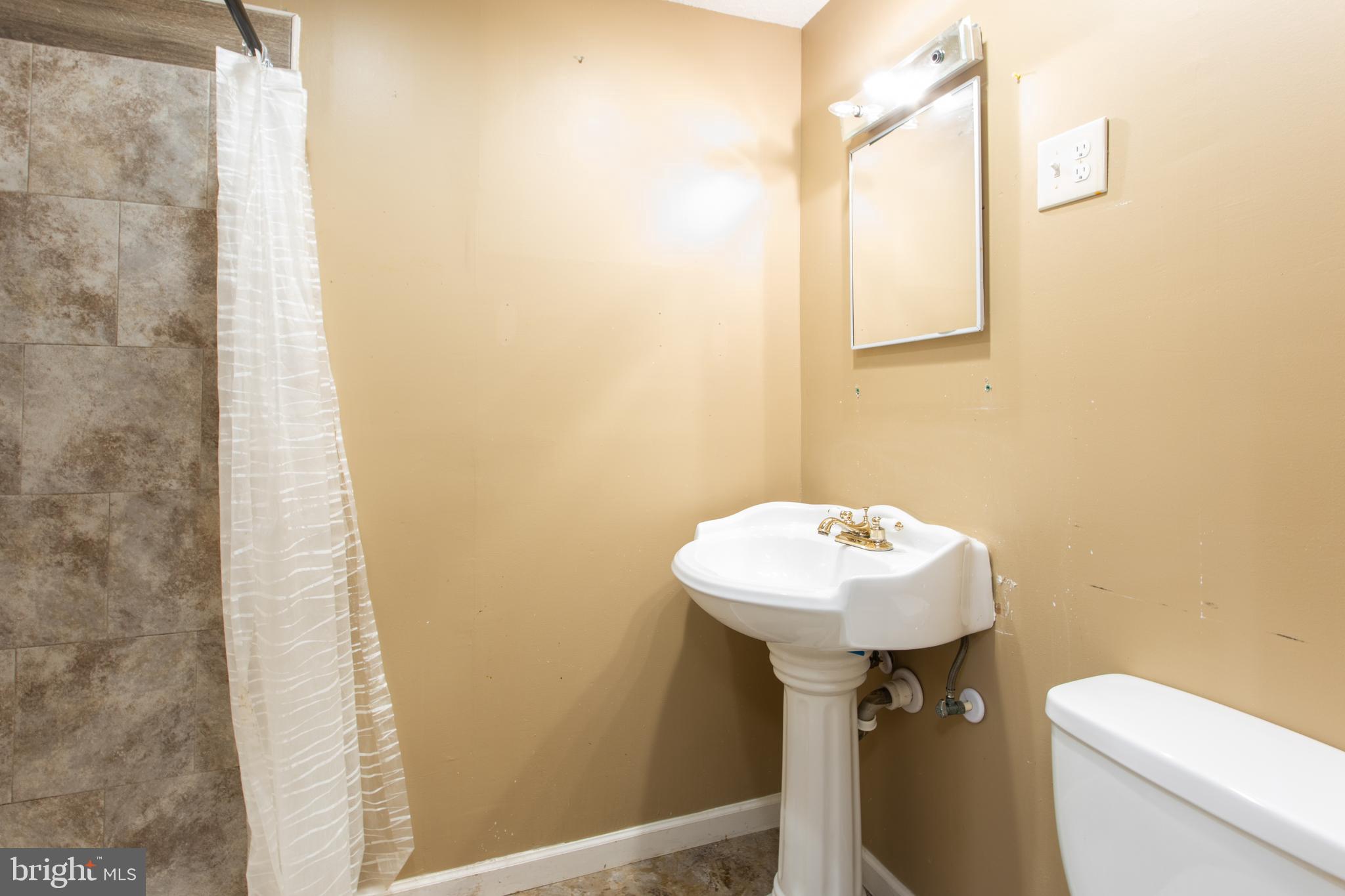 352 Laburnum Road Edgewood, MD 21040 - Photo 29 of 37 Lower Level Bath
