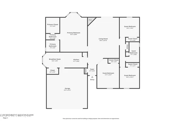 $365,000 | 187 Annandale Drive East, Jacksonville, FL 32225